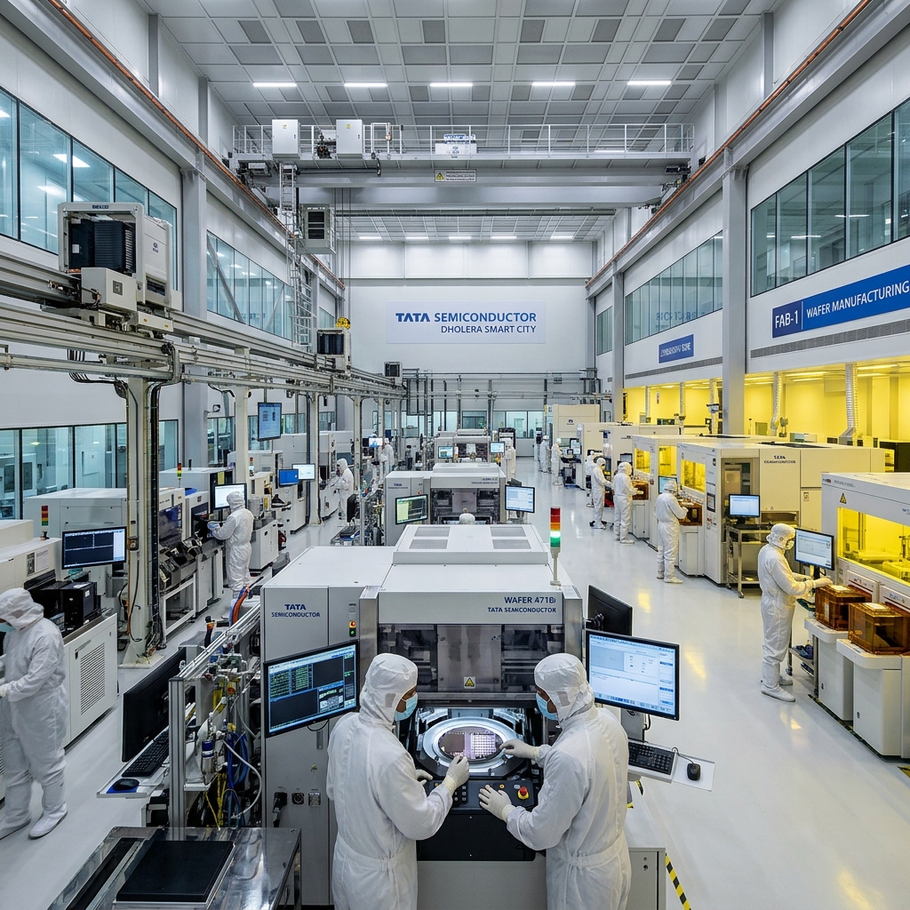 India's Semiconductor Capital